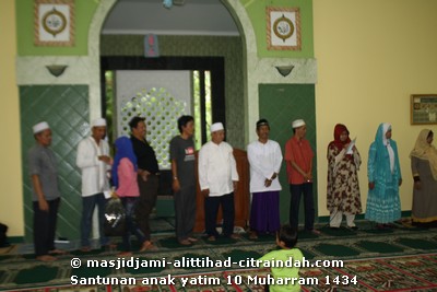 masjid jami citra indah