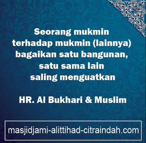 mukmiN bersaudara