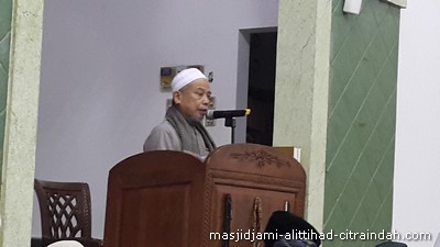 yusuf kamil di citraindah yusuf kamil di citraindah